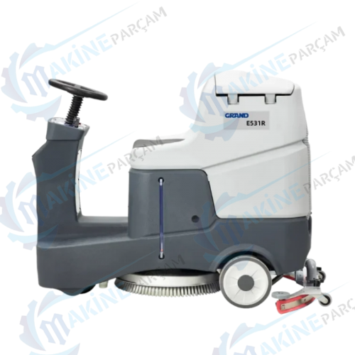 Grand E 531 R Vakum Lastiği - Silici Lastik - Çekpas Lastiği