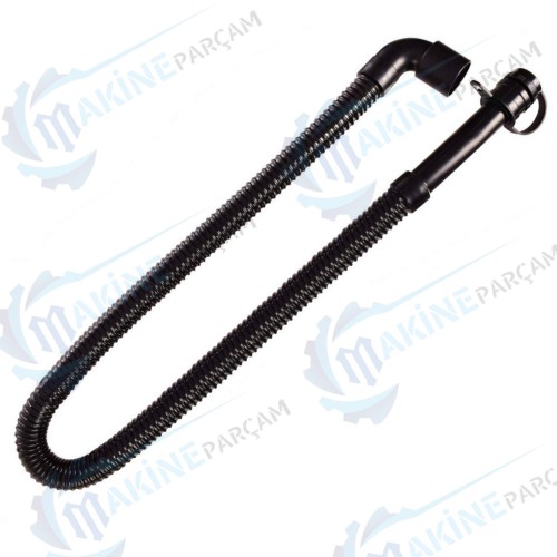 Nilfisk BA 651 Tahliye Hortumu