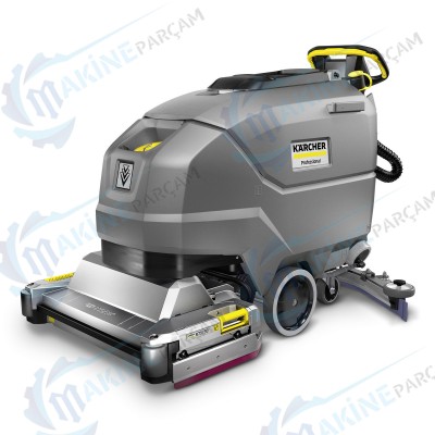 Kärcher BR 75/75 Vakum Lastiği - Silici Lastik - Çekpas Lastiği