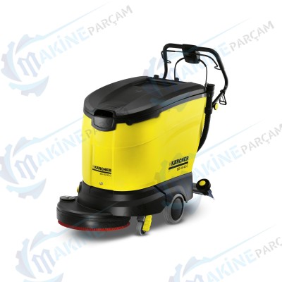 Kärcher BD 45/40 Vakum Lastiği - Silici Lastik - Çekpas Lastiği