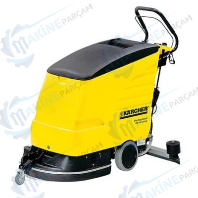 Kärcher BD 530 Fırça - Zemin Temizlik Fırçası