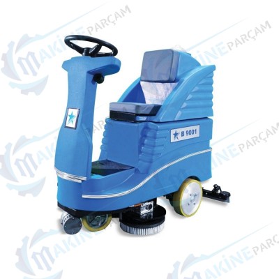 Cleanvac B 9001 Vakum Hortumu - Emiş Hortumu