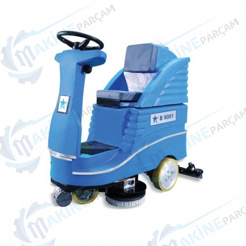 Cleanvac B 9001 Vakum Hortumu - Emiş Hortumu