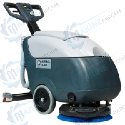 Nilfisk SC 400 Vakum Lastiği - Silici Lastik - Çekpas Lastiği