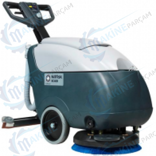 Nilfisk SC 400 Vakum Lastiği - Silici Lastik - Çekpas Lastiği