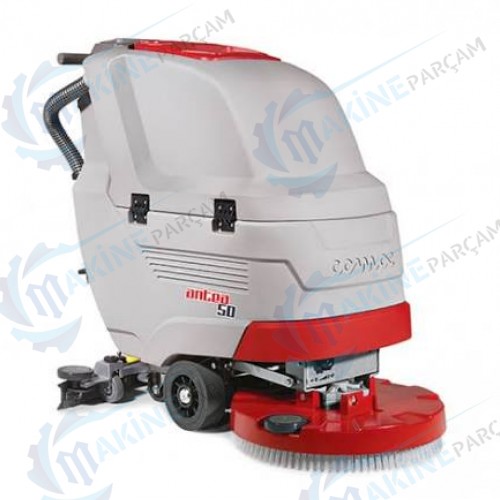 Comac Antea 50 B / 50 BT Fırça | OEM Uyumlu Yedek Parça