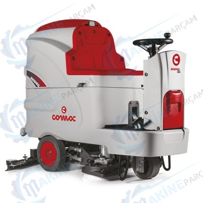 Comac Innova 85 B Fırça (430 mm) | OEM Uyumlu Yedek Parça