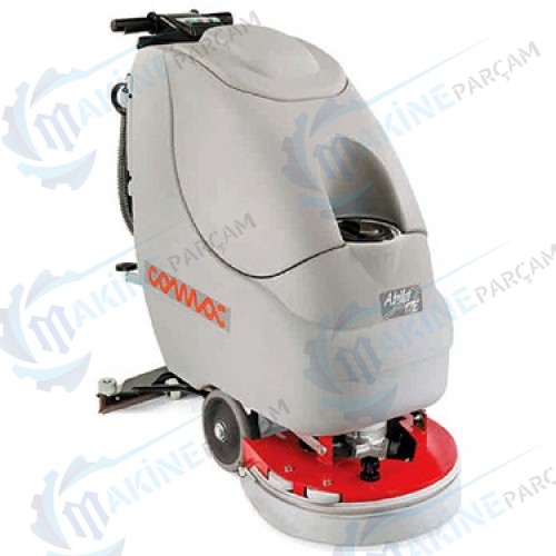 Comac Abila 17 B Vakum Hortumu | OEM Uyumlu Yedek Parça