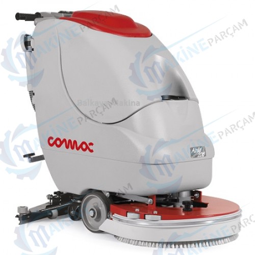 Comac Abila 20 B Tahliye Hortumu | OEM Uyumlu Yedek Parça