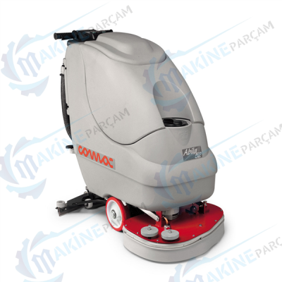 Comac Abila 50 B Tahliye Hortumu | OEM Uyumlu Yedek Parça