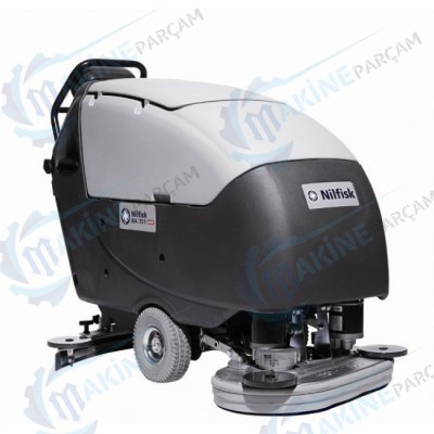 Nilfisk BA 651 Vakum Motoru | Uyumlu Emiş Motoru | MakineParçam