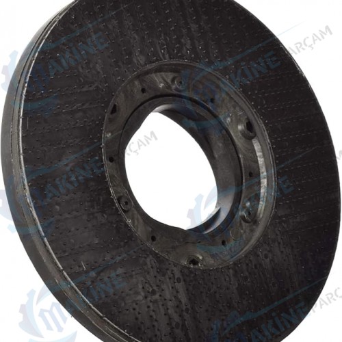 Nilfisk BA751 SC650 71D BR752 Ped Tutucu 355 mm