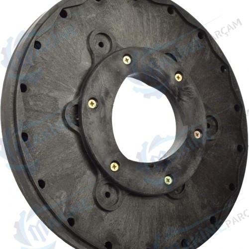 Nilfisk BA751 SC650 71D BR752 Ped Tutucu 355 mm