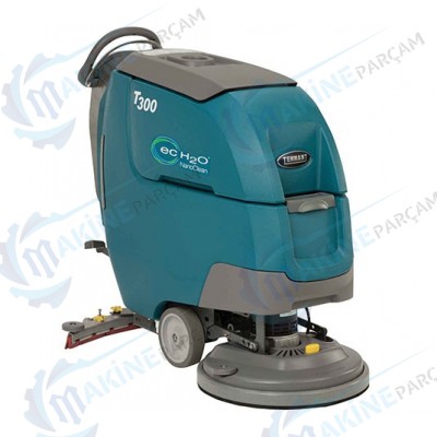 Tennant T300 Vakum Lastiği – Uyumlu Yedek Parça