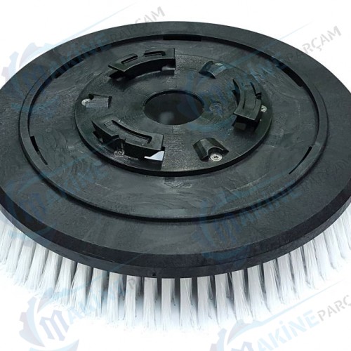 Nilco Indigo BRX 1100 Uyumlu Zemin Yıkama Fırçası 360 mm