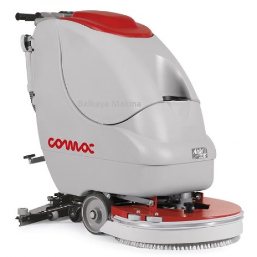 Comac Abila 20 B Tahliye Hortumu | OEM Uyumlu Yedek Parça