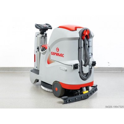 Comac Innova 55 B Tahliye Hortumu | OEM Uyumlu Yedek Parça
