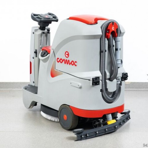 Comac Innova 55 B Tahliye Hortumu | OEM Uyumlu Yedek Parça