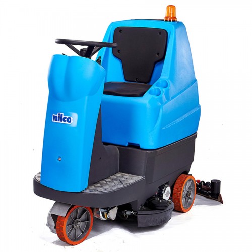Nilco Indigo BRX 1100 Uyumlu Zemin Yıkama Fırçası 360 mm