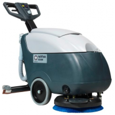 Nilfisk SC 400 Vakum Lastiği - Silici Lastik - Çekpas Lastiği