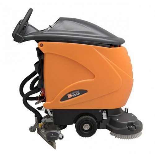 Taski Swingo 855 Vakum Motoru | Emiş Motoru | Zemin Yıkama Makinesi Yedek Parçası