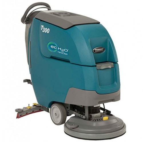 Tennant T300 Vakum Lastiği – Uyumlu Yedek Parça