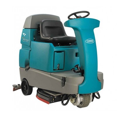 Tennant T7 Vakum Lastiği – Uyumlu Yedek Parça
