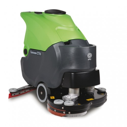 İpc Gansow CT70 B Vakum Motoru