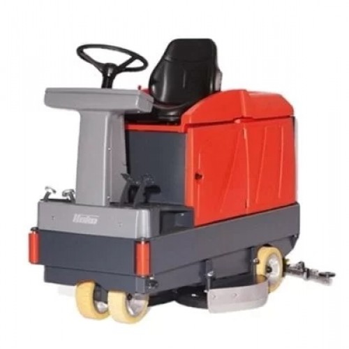 Hako Scrubmaster B140R Vakum Lastiği - Silici Lastik - Çekpas Lastiği