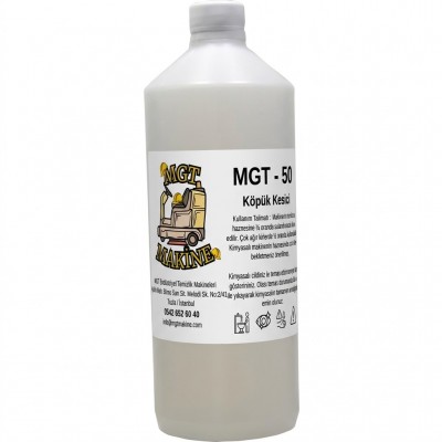 MGT  Köpük Kesici 1 Litre