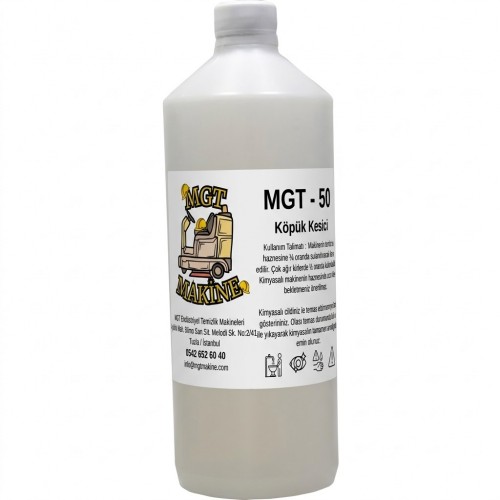 MGT  Köpük Kesici 1 Litre