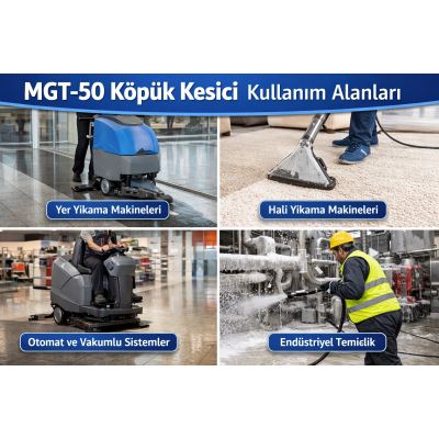 MGT  Köpük Kesici 1 Litre