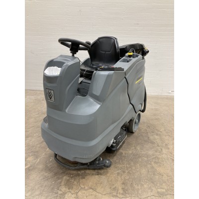 2.El Karcher B150R Binicili Temizlik Makinesi | Yenilenmiş