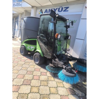 Nilfisk Diesel Road Sweeper MN-F2000 