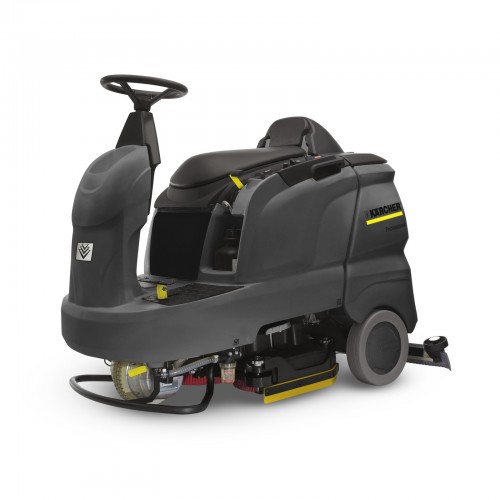Kärcher B 90 R Vakum Lastiği - Silici Lastik - Çekpas Lastiği