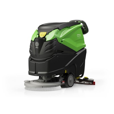 İpc Gansow CT71 Vakum Motoru