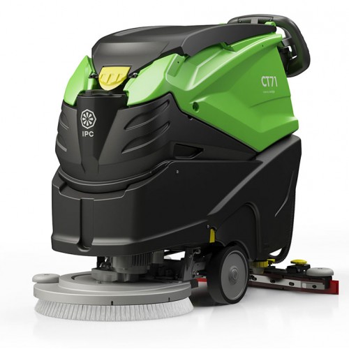 İpc Gansow CT71 Vakum Motoru